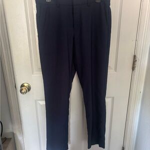 Men's Navy Pants